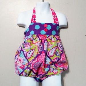 Eleanor Rose Bandana Breeze Daphne Bubble